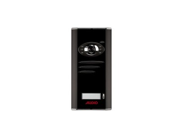 Audio 1 Buton Kameralı Zil Paneli 008332