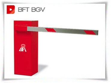 BFT BGV BARİYER