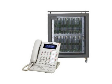 MULTİTEK IPX-1000 Telefon Santralı