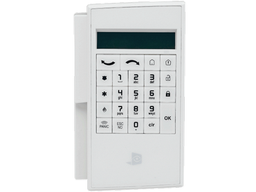 XMB 210 Keypad