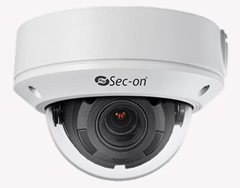 Sec-on SC DF2302 S IP Dome Kamera