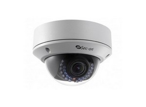 SC-DV4212-WA SEC-ON IP DOME KAMERA