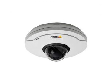 AXİS 215-PTZ IP SPEED DOME KAMERA