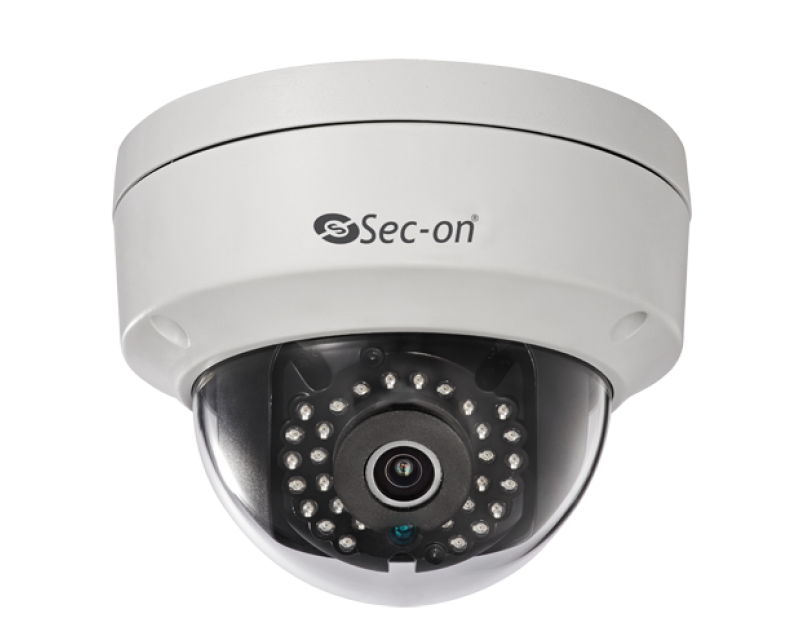 Sec-on SC DF2202 A IP Dome Kamera