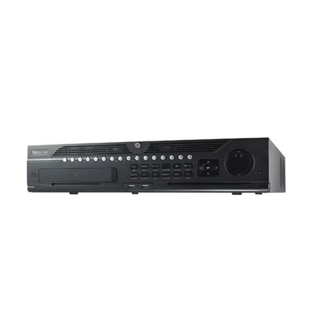 Sec-On SC-30864 64 Kanal NVR Kayıt Cihazı