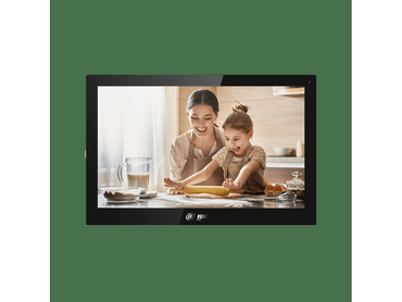 Dahua VTH5341G -W Android 10-inç Dijital İç Mekan Monitörü